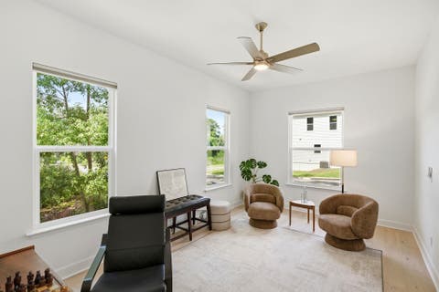 Tiny photo for 4696 GRETA BOULOS Street, Tallahassee, FL 32309 (MLS # 402469)