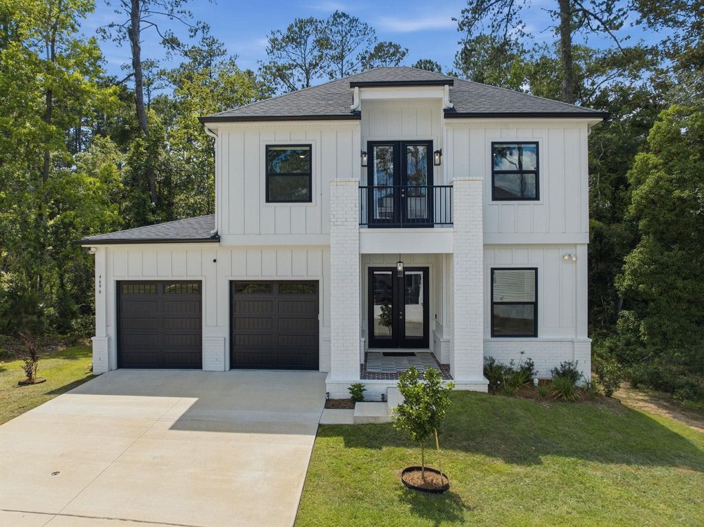 Photo of 4696 GRETA BOULOS Street, Tallahassee, FL 32309 (MLS # 402469)