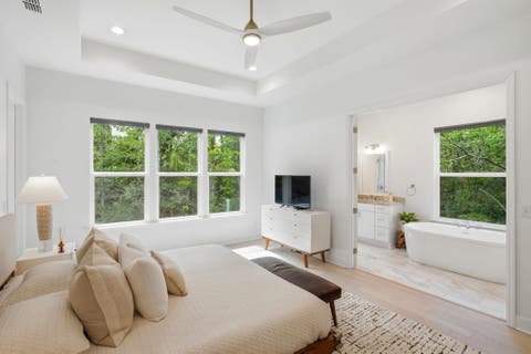 Tiny photo for 4696 GRETA BOULOS Street, Tallahassee, FL 32309 (MLS # 402469)