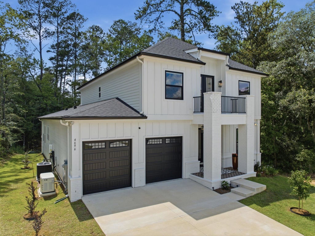 Photo of 4696 GRETA BOULOS Street, Tallahassee, FL 32309 (MLS # 402469)