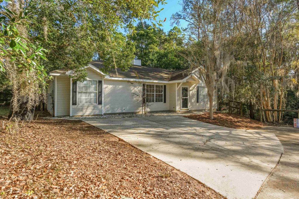 Photo of 1331 Idlewild Drive, Tallahassee, FL 32311 (MLS # 395017)