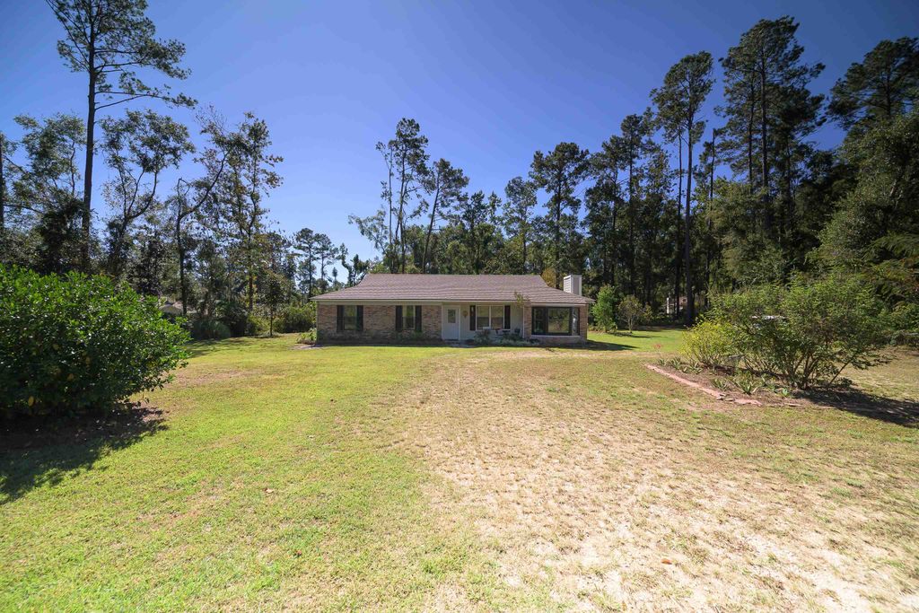 Photo of 8345 Old Saint Augustine Road, Tallahassee, FL 32311 (MLS # 392285)