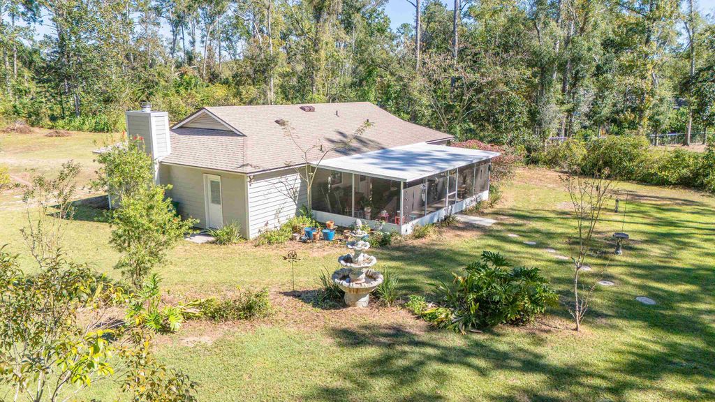 Photo of 8345 Old Saint Augustine Road, Tallahassee, FL 32311 (MLS # 392285)