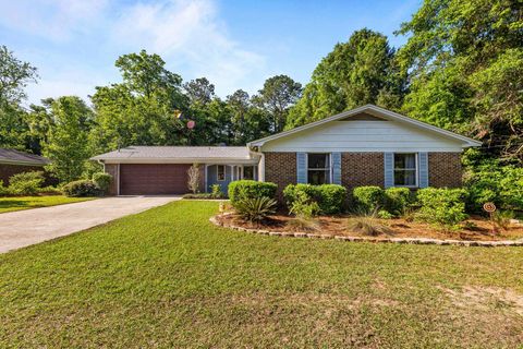 5003 Vernon Road, Tallahassee, FL 32317 - MLS#: 384899
