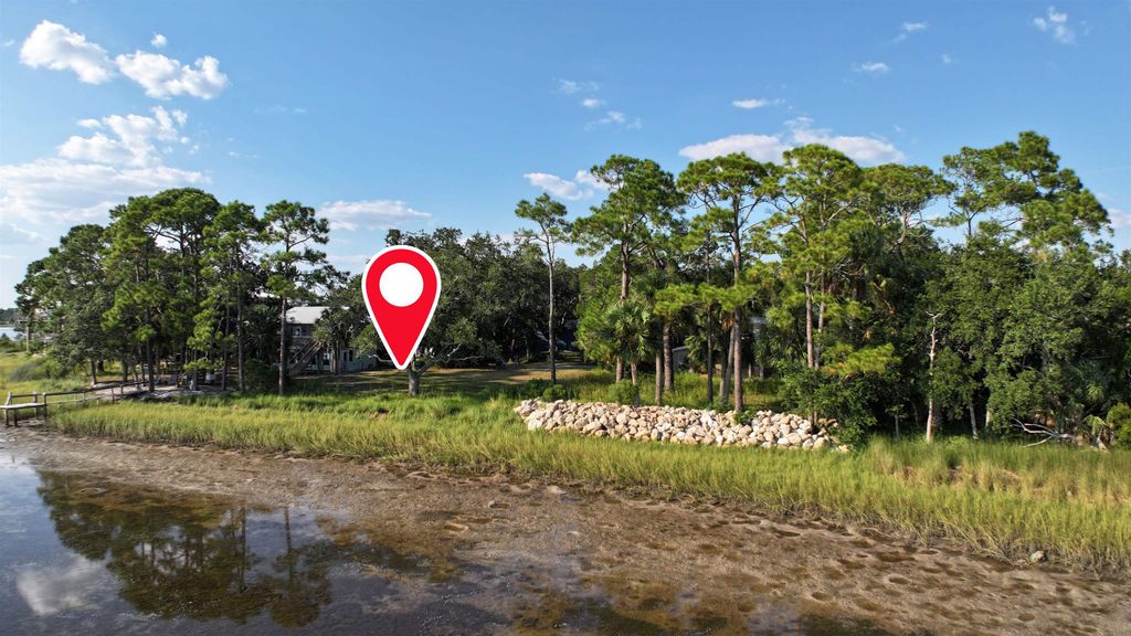 Photo of 1250 Live Oak Island Road - Lot 26 Rd, Crawfordville, FL 32327 (MLS # 391771)