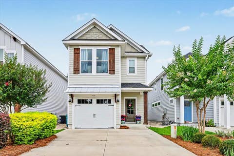 Tiny photo for 414 Grand Oaks Road, Tallahassee, FL 32317 (MLS # 402890)