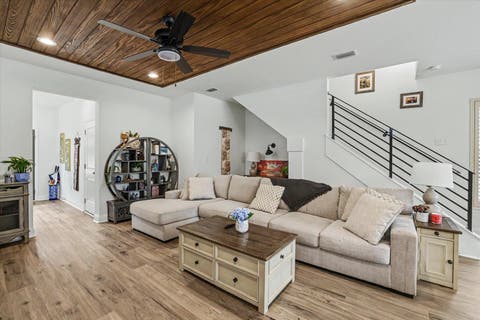 Tiny photo for 414 Grand Oaks Road, Tallahassee, FL 32317 (MLS # 402890)
