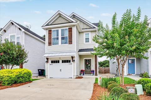 Tiny photo for 414 Grand Oaks Road, Tallahassee, FL 32317 (MLS # 402890)