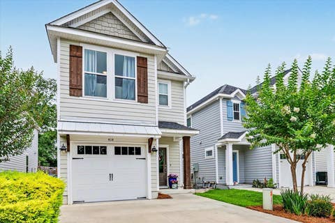 Tiny photo for 414 Grand Oaks Road, Tallahassee, FL 32317 (MLS # 402890)