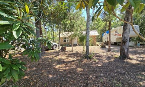 Tiny photo for 1764 Dice Road, Perry, FL 32348 (MLS # 397840)