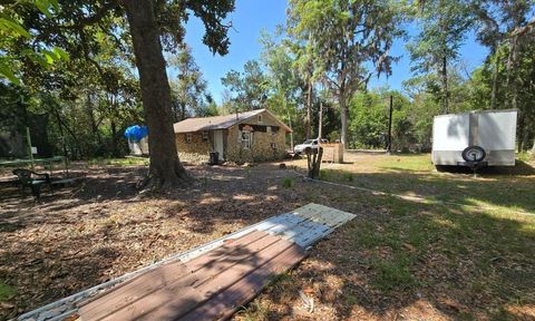 Tiny photo for 1764 Dice Road, Perry, FL 32348 (MLS # 397840)