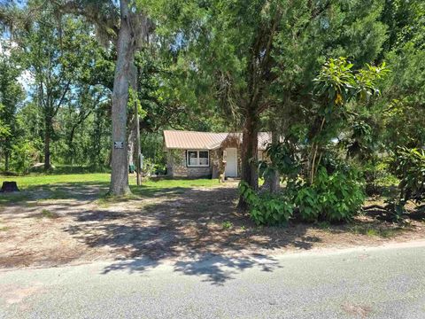 Tiny photo for 1764 Dice Road, Perry, FL 32348 (MLS # 397840)
