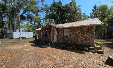 Tiny photo for 1764 Dice Road, Perry, FL 32348 (MLS # 397840)