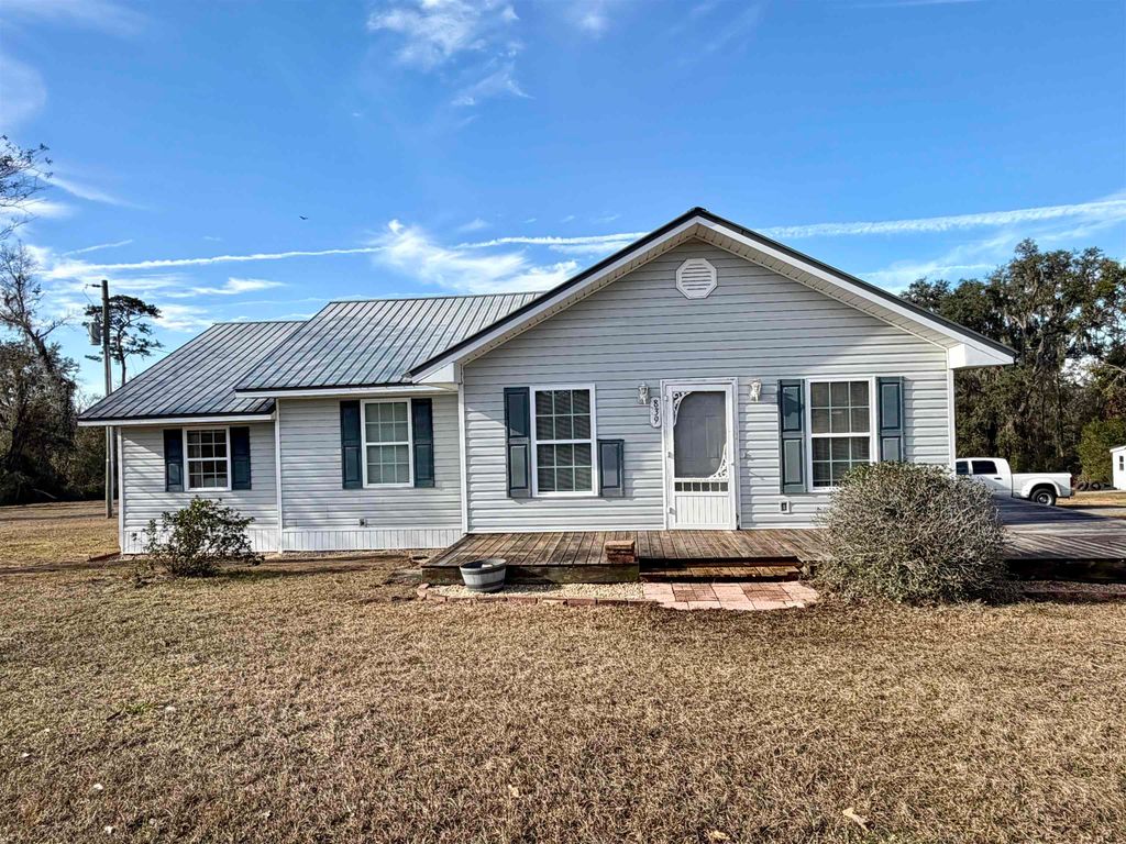 Photo of 839 NE POST Road, Madison, FL 32340 (MLS # 395197)