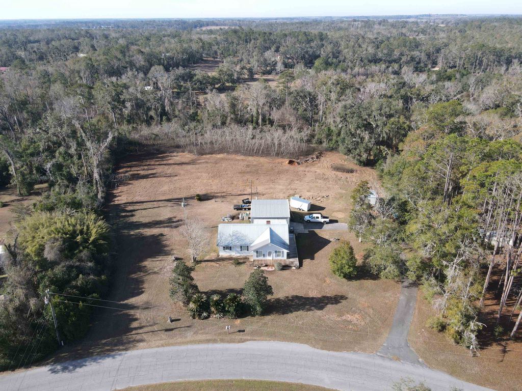 Photo of 839 NE POST Road, Madison, FL 32340 (MLS # 395197)