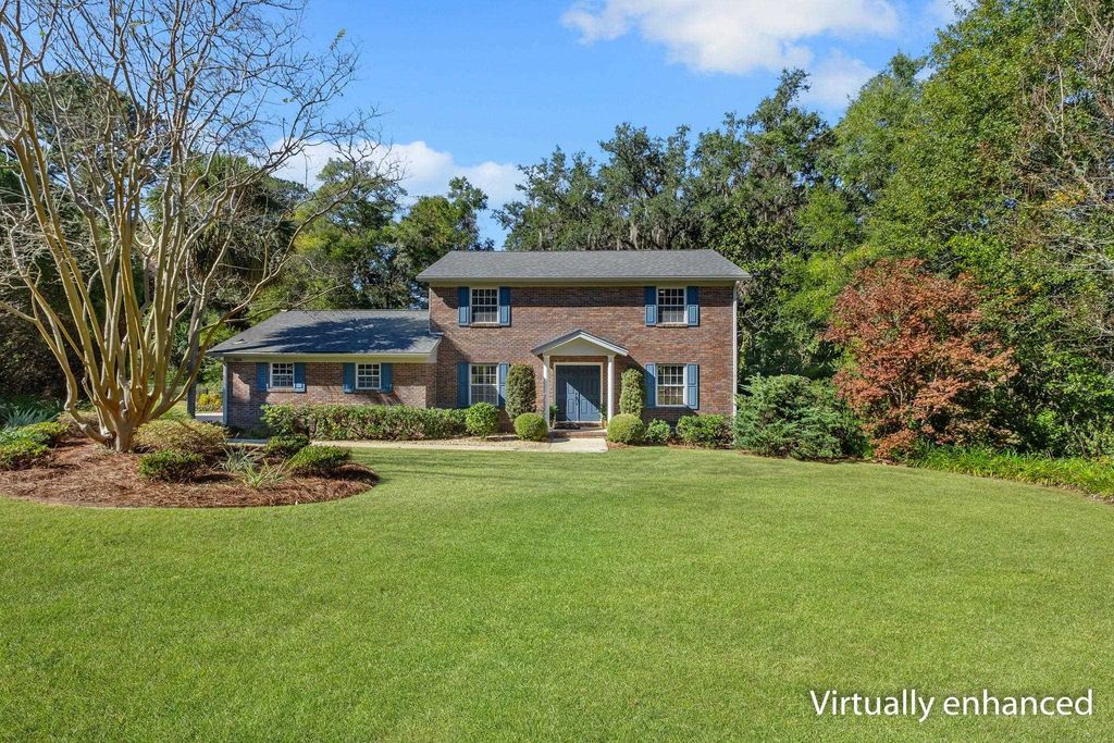 Photo of 3806 Leane Drive, Tallahassee, FL 32309 (MLS # 392966)