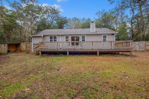 Tiny photo for 3107 Foxwood Lane Ln, Tallahassee, FL 32309 (MLS # 396113)