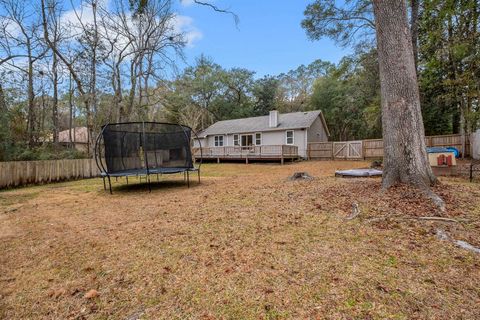 Tiny photo for 3107 Foxwood Lane Ln, Tallahassee, FL 32309 (MLS # 396113)