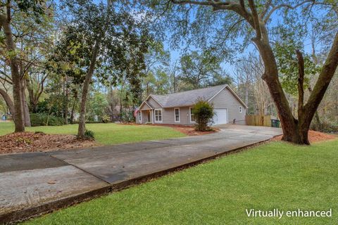 Tiny photo for 3107 Foxwood Lane Ln, Tallahassee, FL 32309 (MLS # 396113)