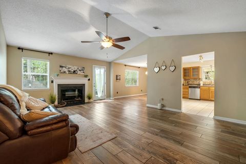Tiny photo for 8381 Hunters Ridge Trail, Tallahassee, FL 32312 (MLS # 401622)