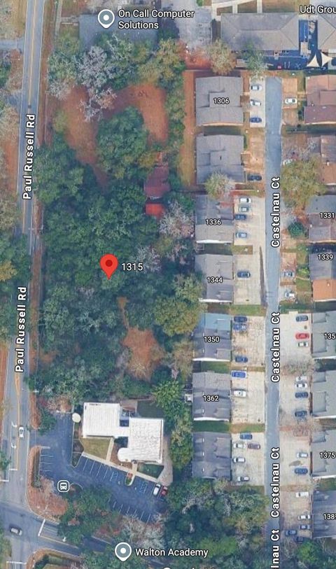 Tiny photo for 1315 Paul Russell Rd Rd, Tallahassee, FL 32301 (MLS # 392421)