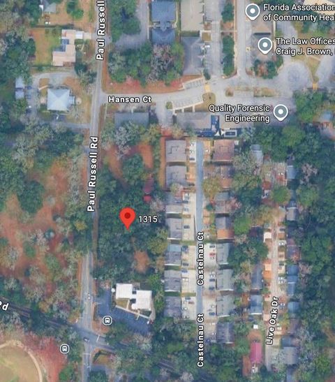 Photo of 1315 Paul Russell Rd Rd, Tallahassee, FL 32301 (MLS # 392421)