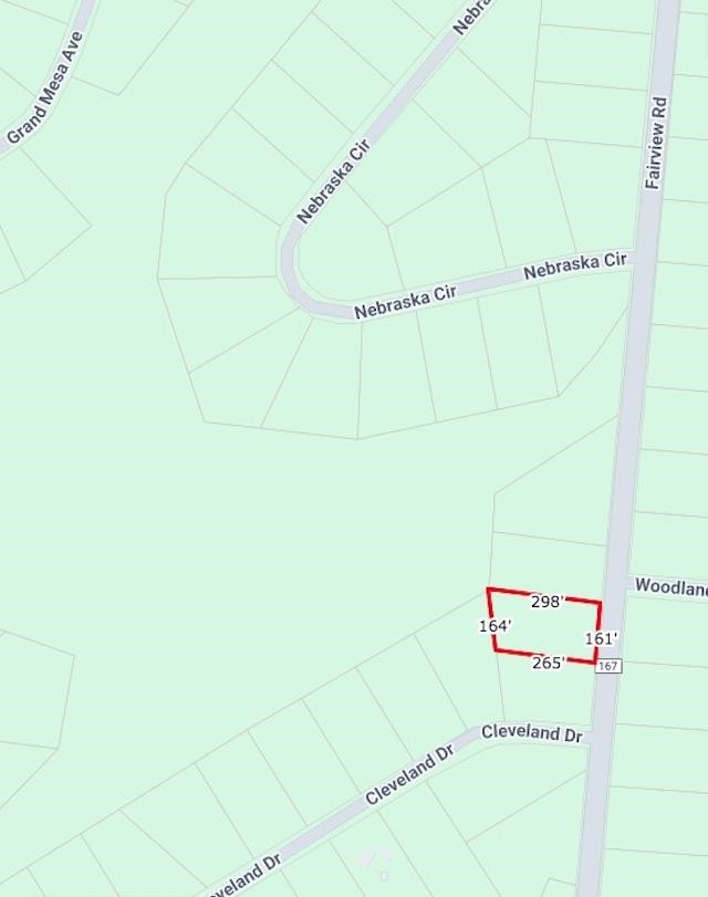 0 Fairview Road