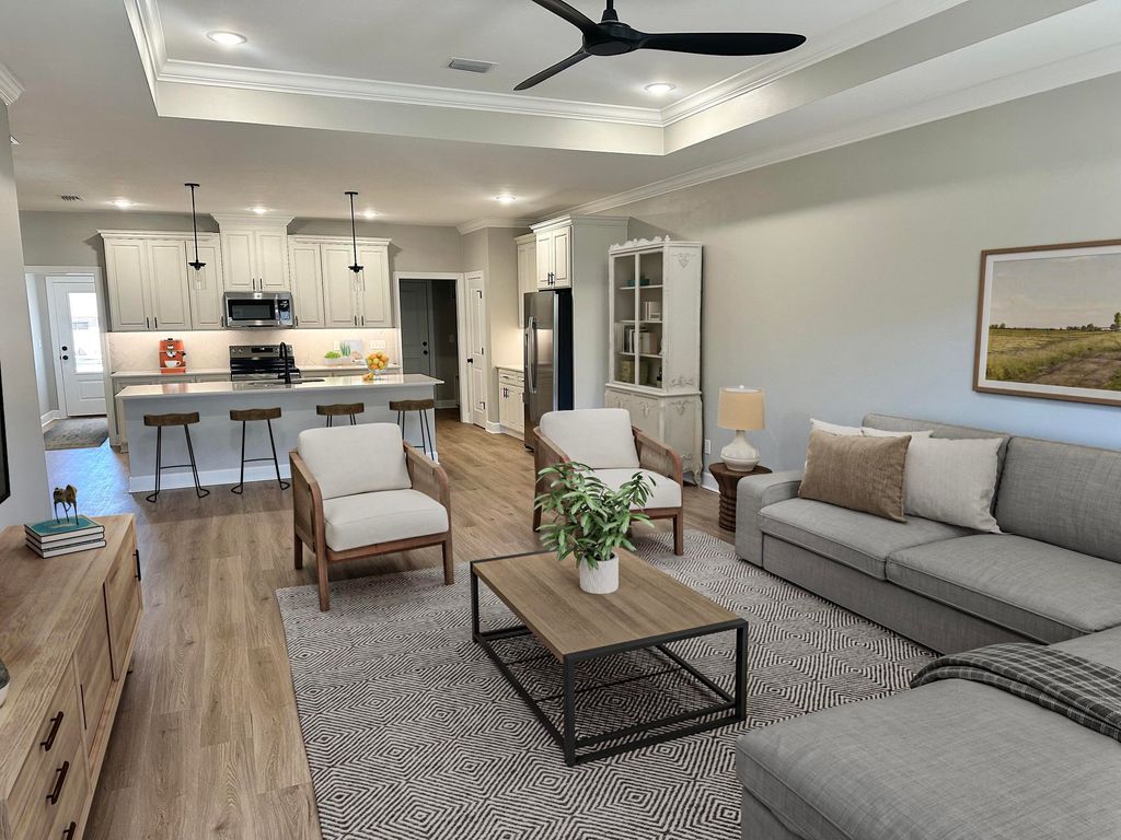 Photo of 13 Towles Road, Crawfordville, FL 32327 (MLS # 390394)