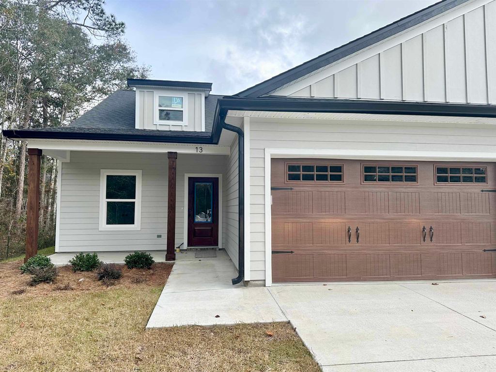 Photo of 13 Towles Road, Crawfordville, FL 32327 (MLS # 390394)