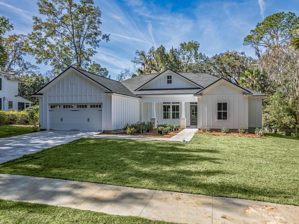 Photo of 855 S Waukeenah Street, Monticello, FL 32344 (MLS # 397133)