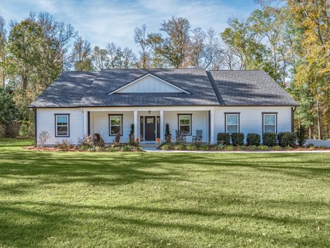 106 Apalachee Way Crawfordville FL 32327