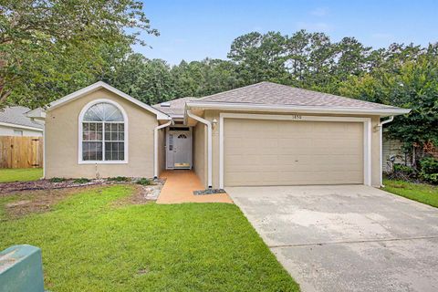 Photo of 1850 Newman Lane, Tallahassee, FL 32312 (MLS # 402898)