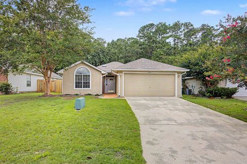 Tiny photo for 1850 Newman Lane, Tallahassee, FL 32312 (MLS # 402898)