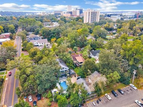 Tiny photo for 416 E Georgia Street, Tallahassee, FL 32301 (MLS # 391646)