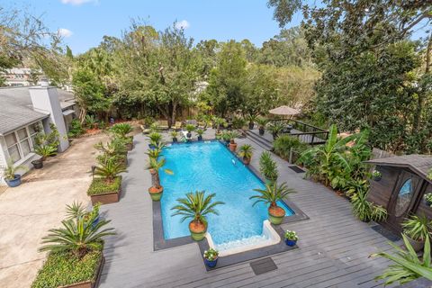 Tiny photo for 416 E Georgia Street, Tallahassee, FL 32301 (MLS # 391646)