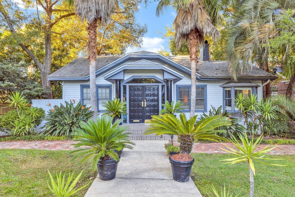 Photo of 416 E Georgia Street, Tallahassee, FL 32301 (MLS # 391646)