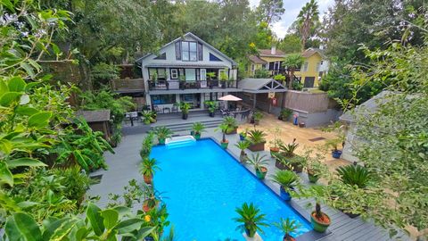Tiny photo for 416 E Georgia Street, Tallahassee, FL 32301 (MLS # 391646)