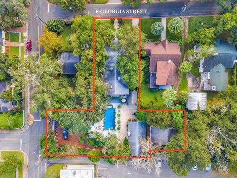 Tiny photo for 416 E Georgia Street, Tallahassee, FL 32301 (MLS # 391646)