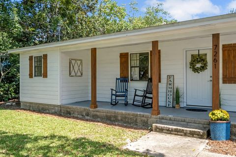 A home in Tallahassee