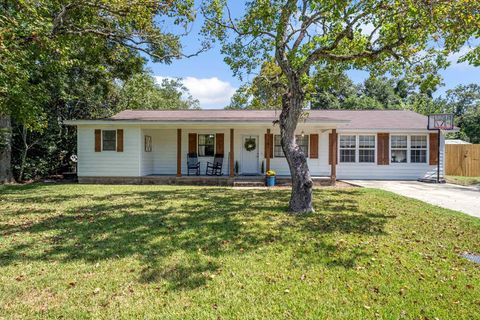 A home in Tallahassee