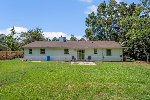 A home in Tallahassee