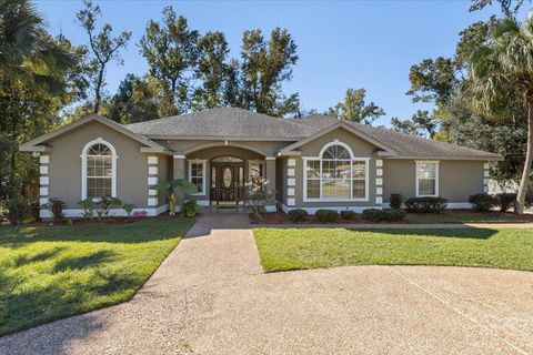 A home in Tallahassee