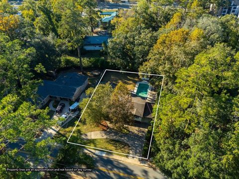 Tiny photo for 2072 Trescott Drive, Tallahassee, FL 32308 (MLS # 392484)