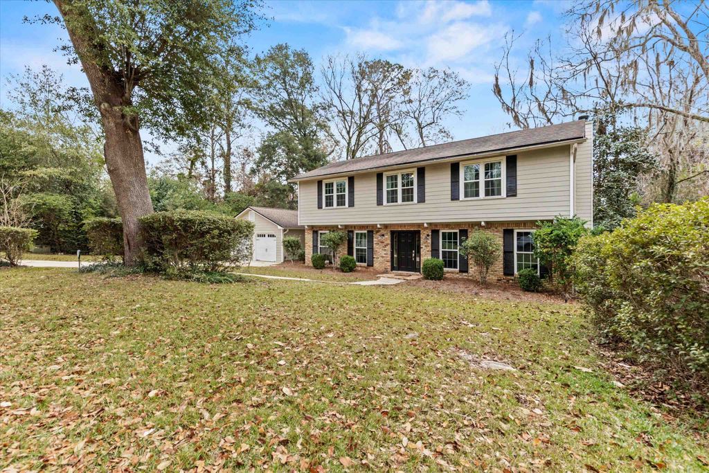 Photo of 3513 Fogarty Drive, Tallahassee, FL 32309 (MLS # 394673)