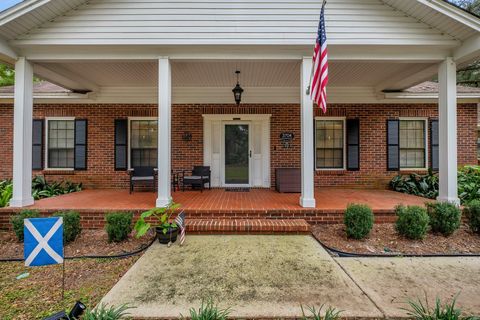 A home in Tallahassee