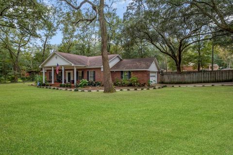 A home in Tallahassee