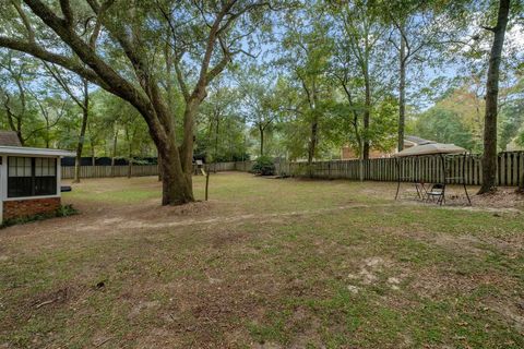 A home in Tallahassee