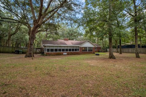 A home in Tallahassee