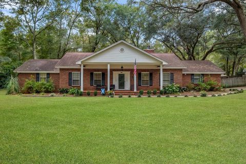 A home in Tallahassee