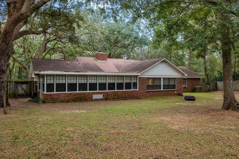 A home in Tallahassee